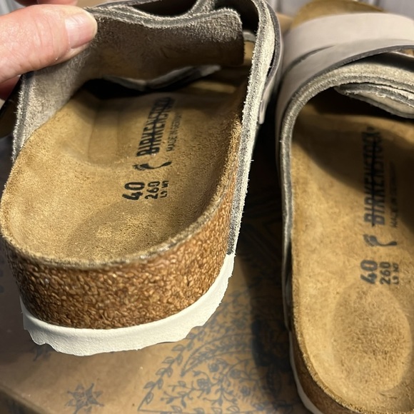 Birkenstock Uji Sandals Size 9 NWT - Picture 9 of 13